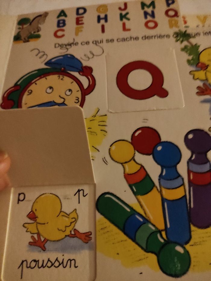 Alphabet - photo numéro 4