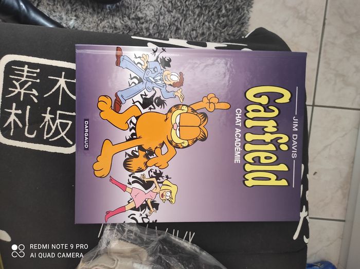 BD Garfield