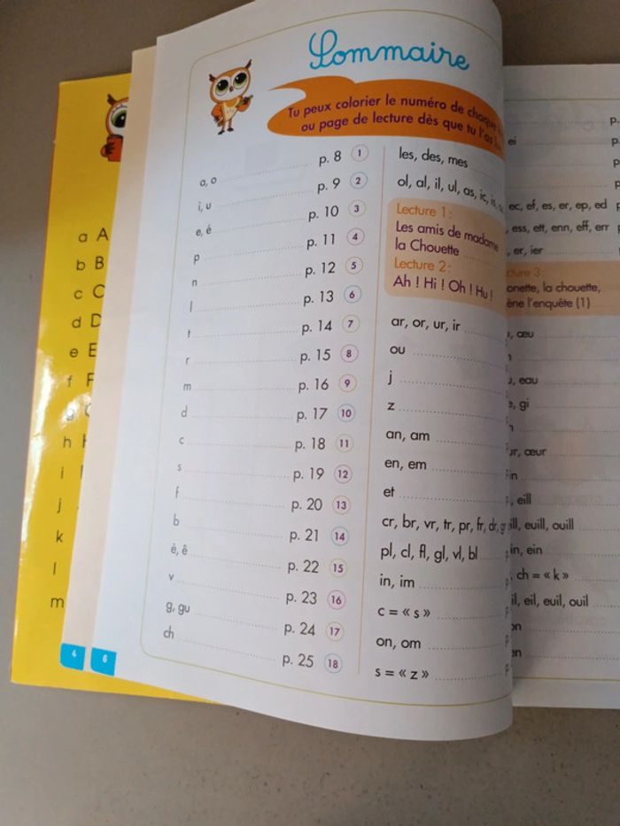Méthode de lecture syllabique dès 5 ans - photo numéro 8