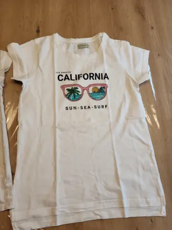 Tee shirt été