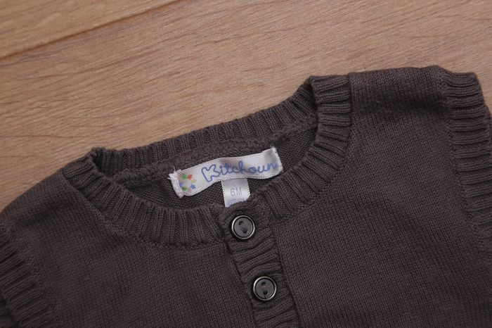 pull sans manches - photo numéro 2