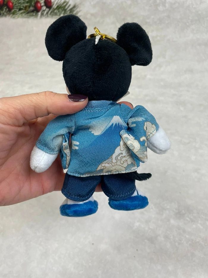 Peluches Mickey et Minnie Kimono Disney Store Japon - photo numéro 9