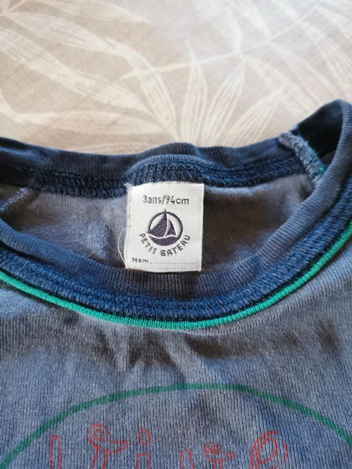 Pyjama 3 ans - photo numéro 3