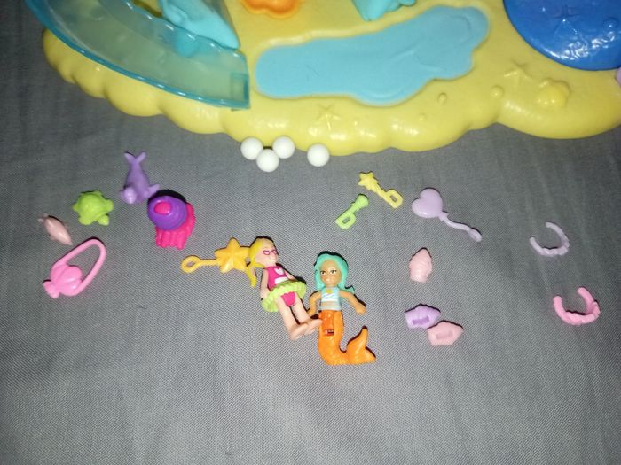 Monde féerique des sirenes - photo numéro 3