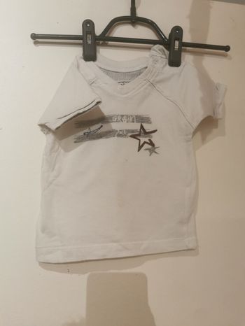 T shirt 12 mois