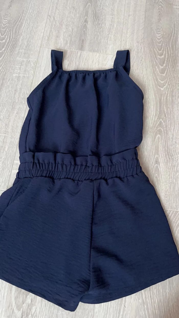 Combi short fille très légère - photo numéro 3