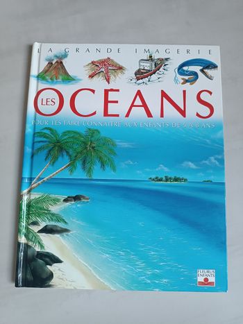 La grande imagerie "les océans"