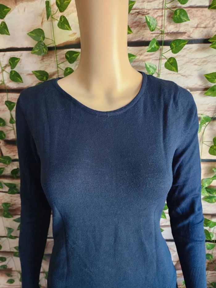 🌸Pull fin Marine Yessica Taille 36🌸 - photo numéro 2