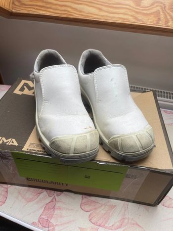 Chaussures sécurité 38