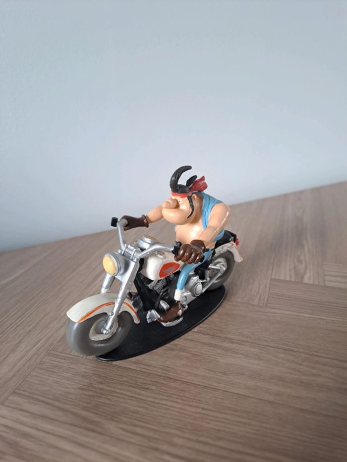 Figurine Joe bar team