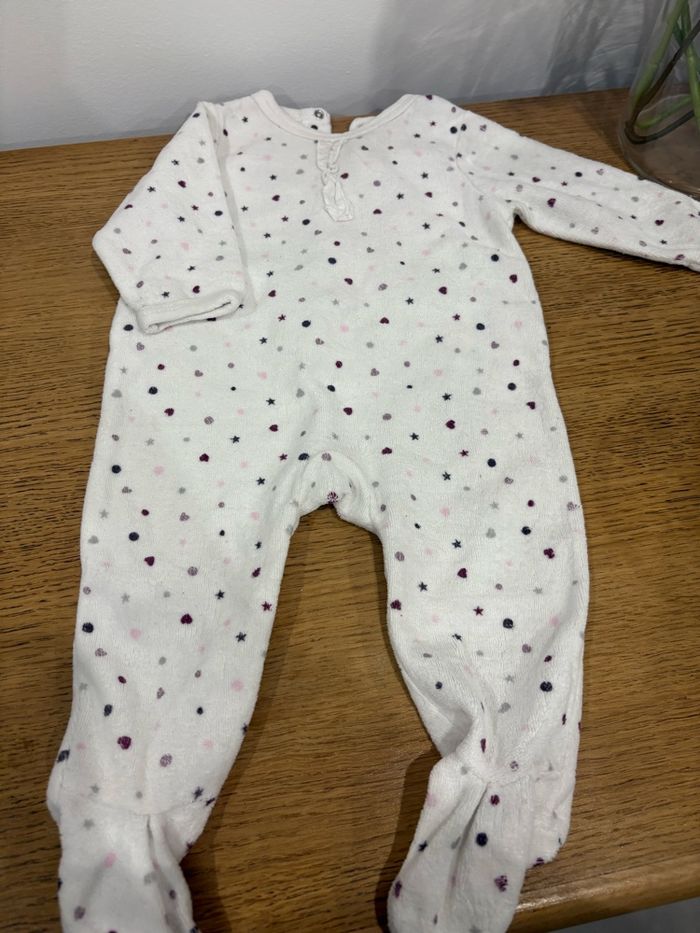 Pyjama bébé fille
