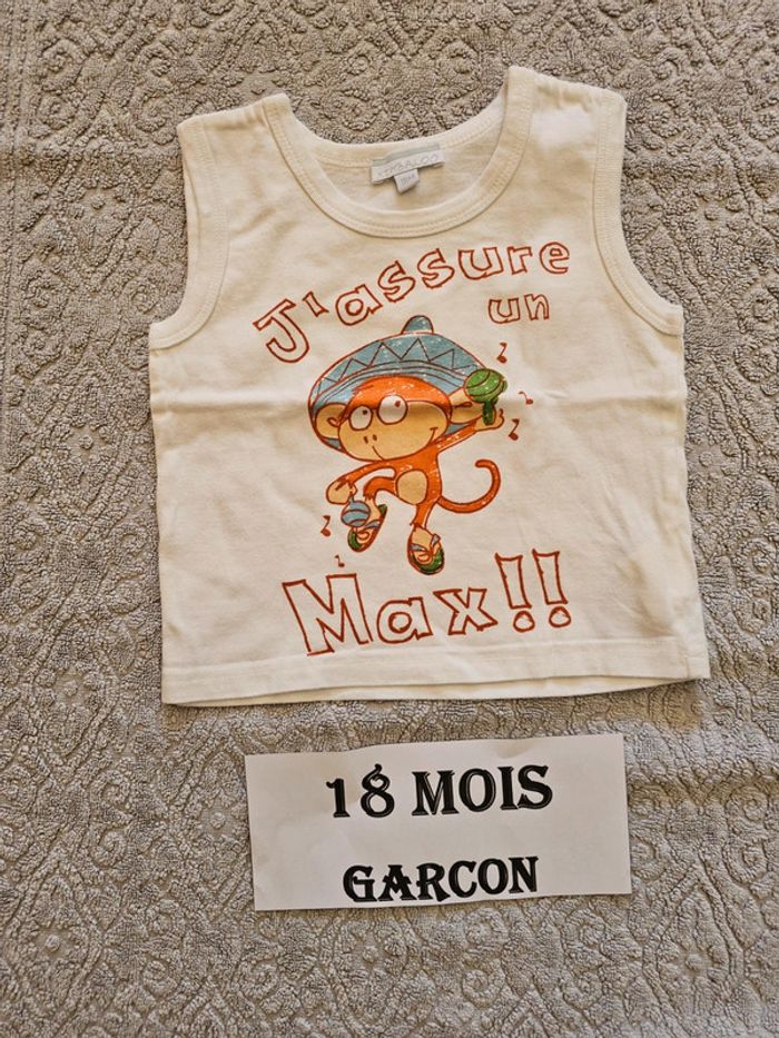 Lot 18 mois garçons - photo numéro 6