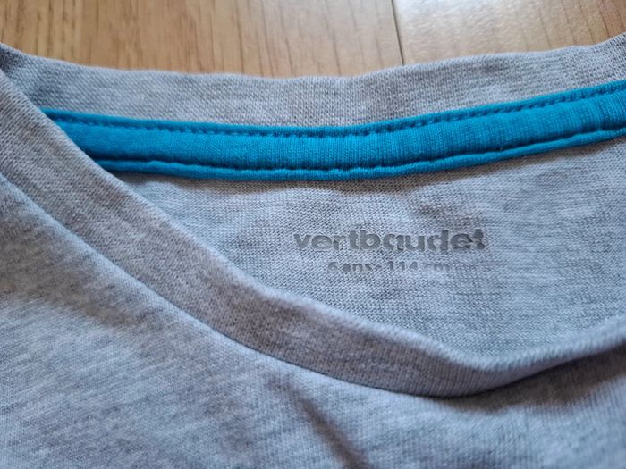 Tee-shirt Verbaudet 6 ans - photo numéro 4