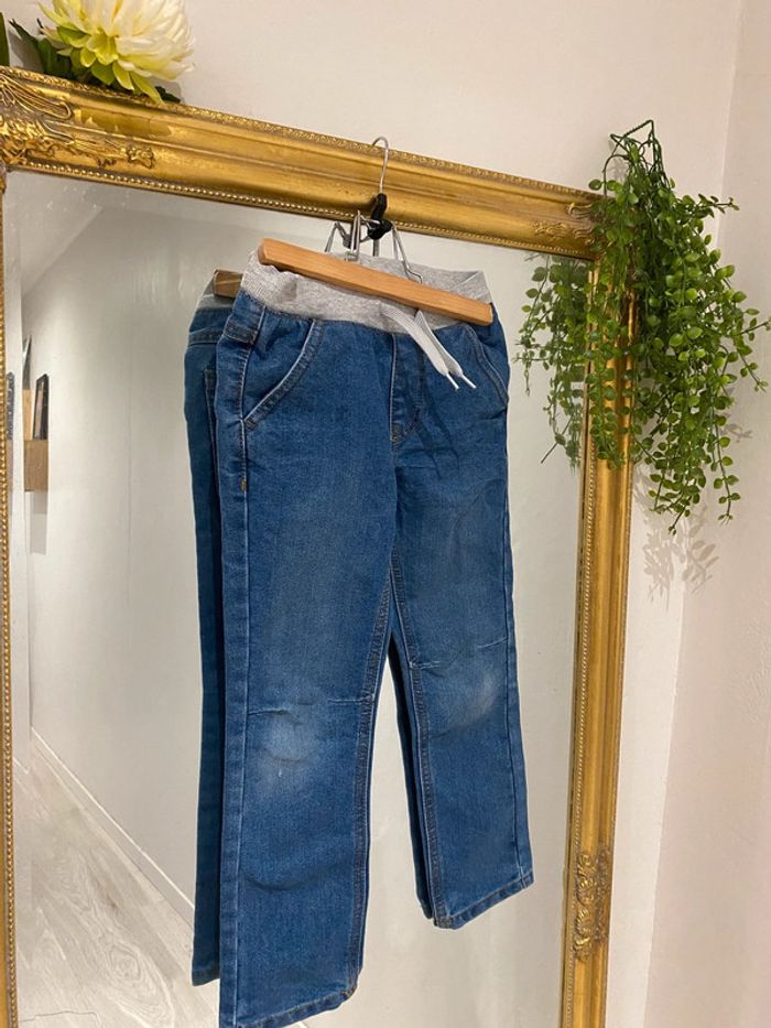 Pantalon élastique