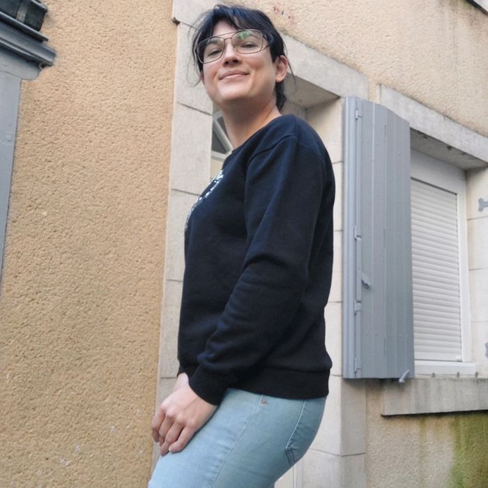 Sweat taille M - photo numéro 2