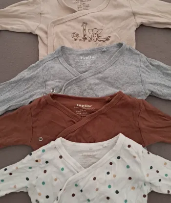4 x body Lupilu