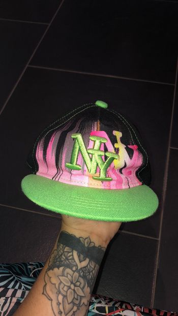 Casquette