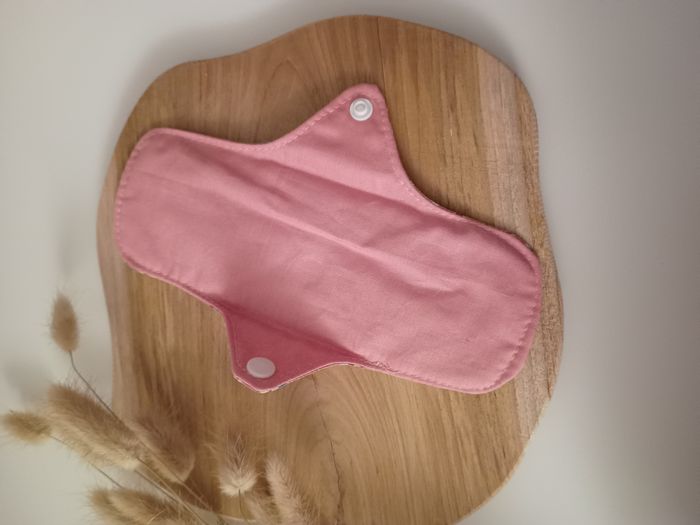 Pack de 5 serviettes hygiéniques lavables - photo numéro 3