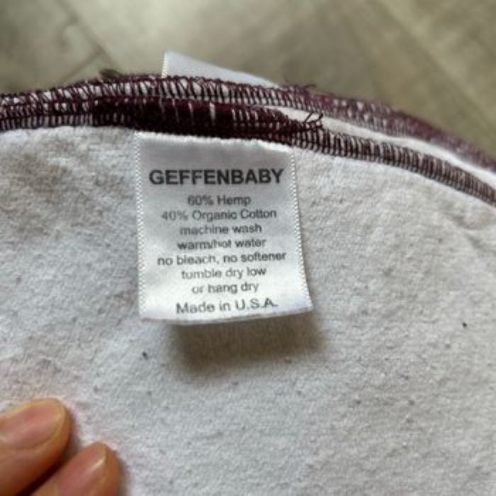 Lot de 5 booster/insert Geffen + 1  offert - photo numéro 3