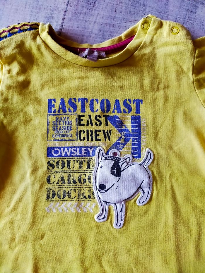 Haut bébé garçon - photo numéro 2