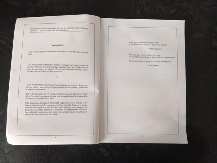 Oradour sur glane - notre village assassiné - photo numéro 5