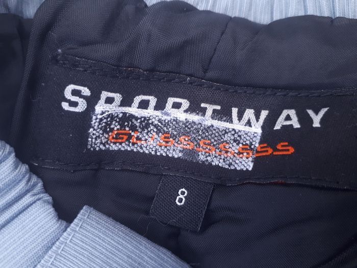 Pantalon de ski 8 ans - photo numéro 4