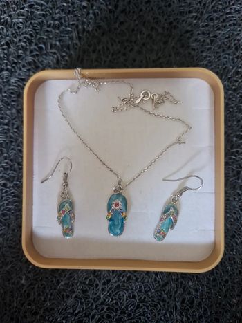 Parure femme