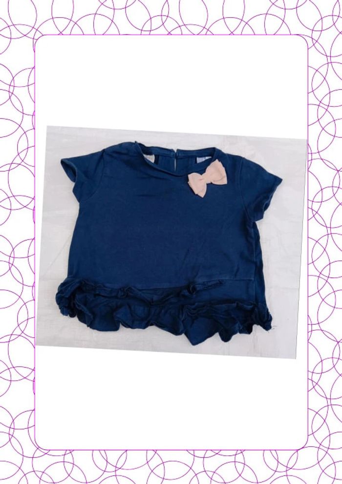 Tee shirt 12 mois Zara baby