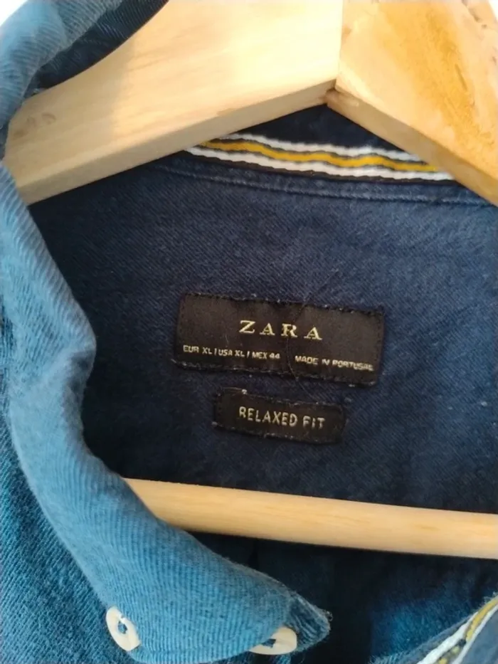 Chemise homme Zara - photo numéro 3