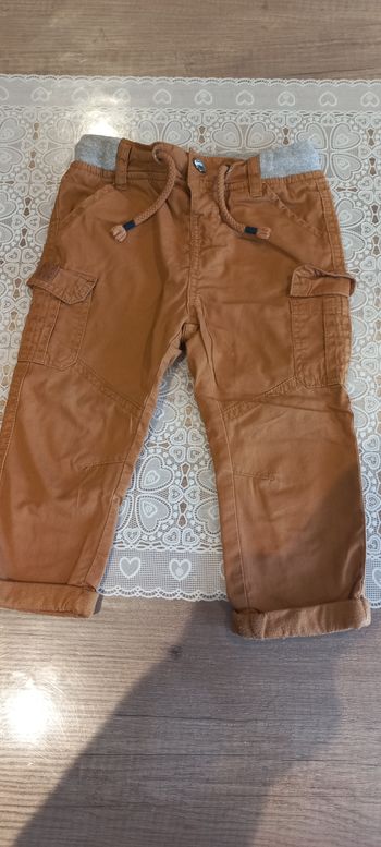 Pantalon t18m