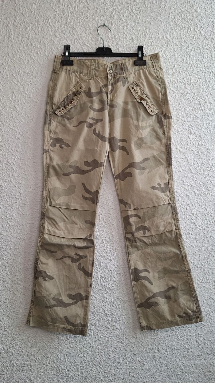 🥳 Lot de pantalons femme – tailles S / 36 – différents styles et marques - photo numéro 2