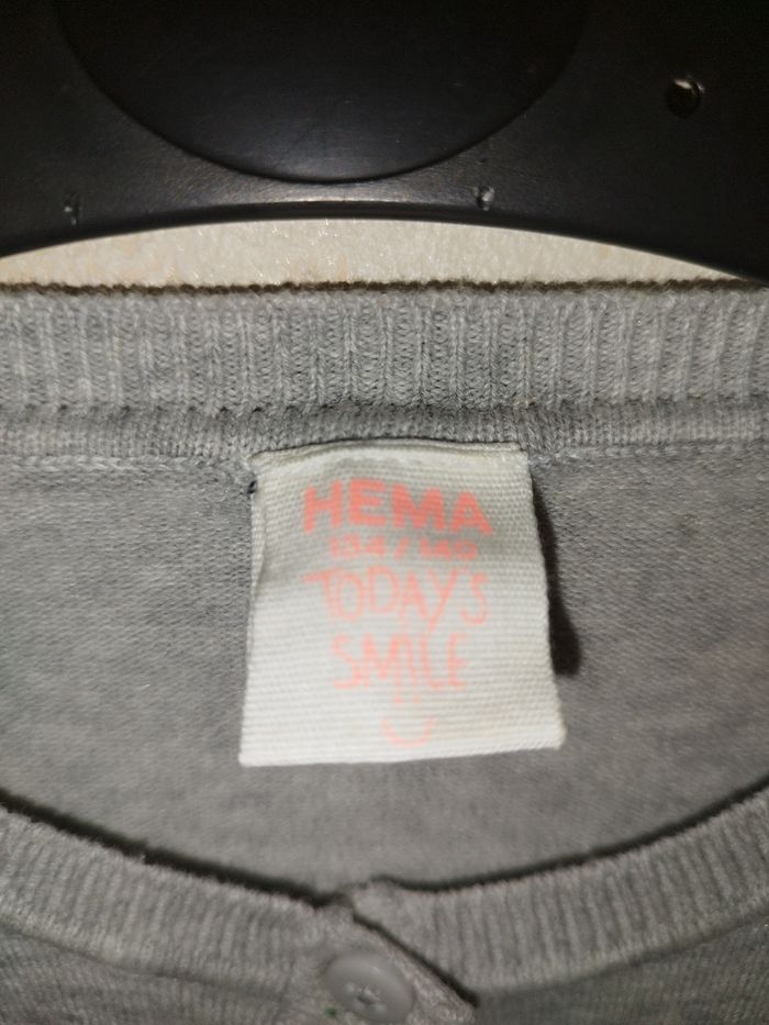 Pull boutonné - photo numéro 2