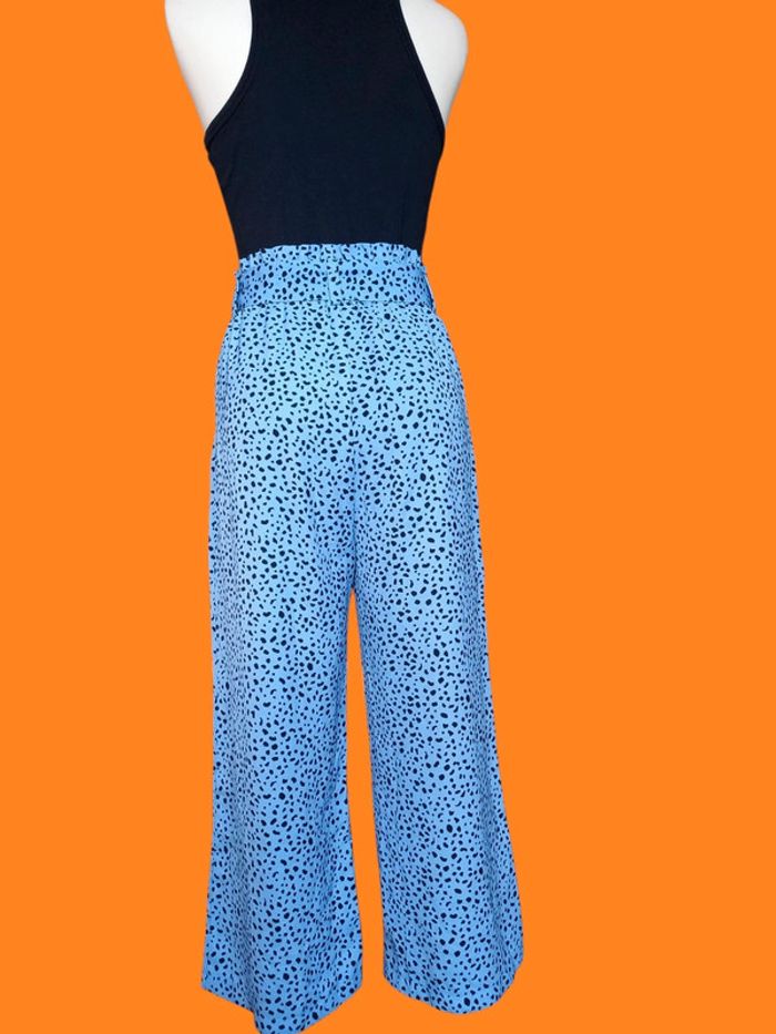 Pantalon fluide jambe large - photo numéro 2