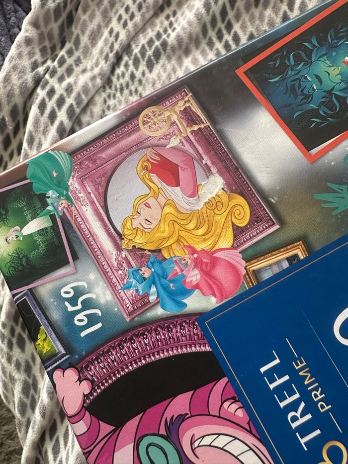 Puzzle Disney - photo numéro 4