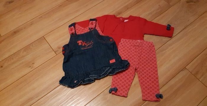 Tenue 3 mois