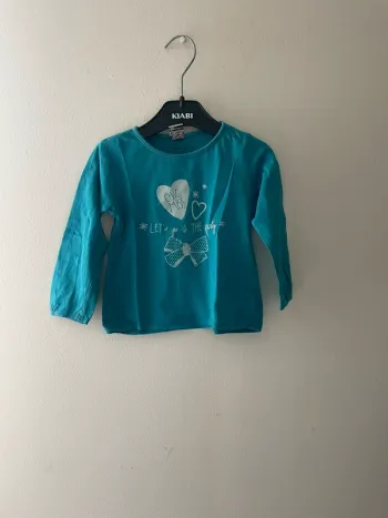 T-shirt tape à l'œil