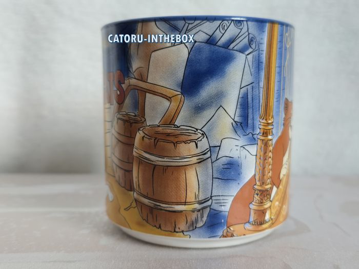 Tasse / Mug / Cup scène Disney Classics Aristochats Marie Duchesse Aristocats - photo numéro 5