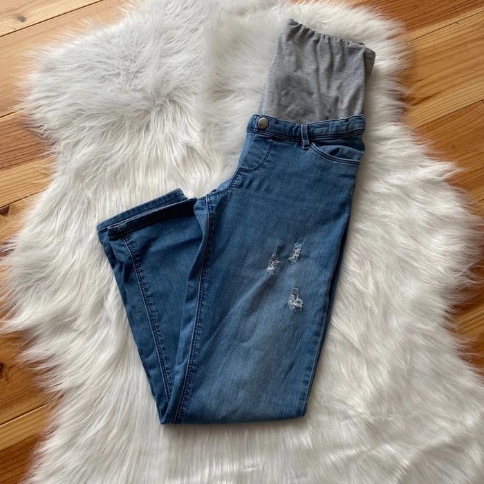 Jean grossesse premaman