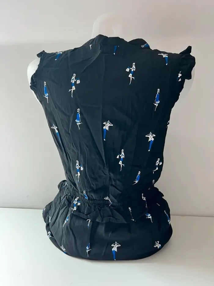 Robe courte Little Miss Captain S - photo numéro 3