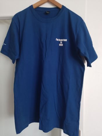 T-shirt de boxe 🥊 WBA