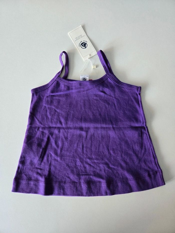 Débardeur Petit Bateau - photo numéro 3