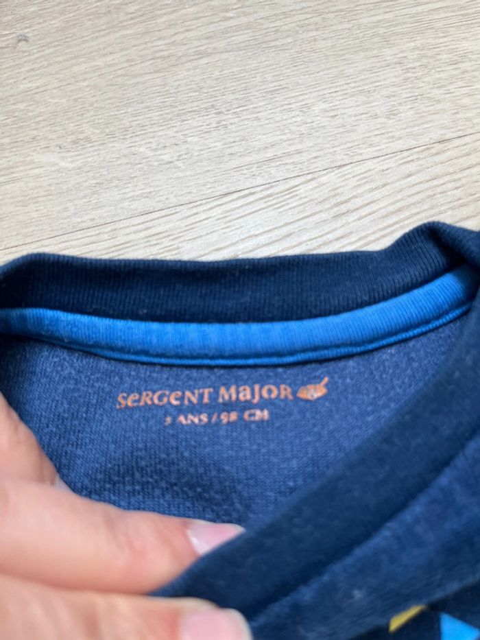 Pyjama sergent major - photo numéro 4
