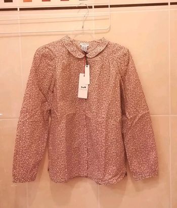 Chemisier NEUF T14 ans - V92B