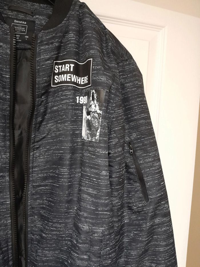 Blouson homme M - photo numéro 3