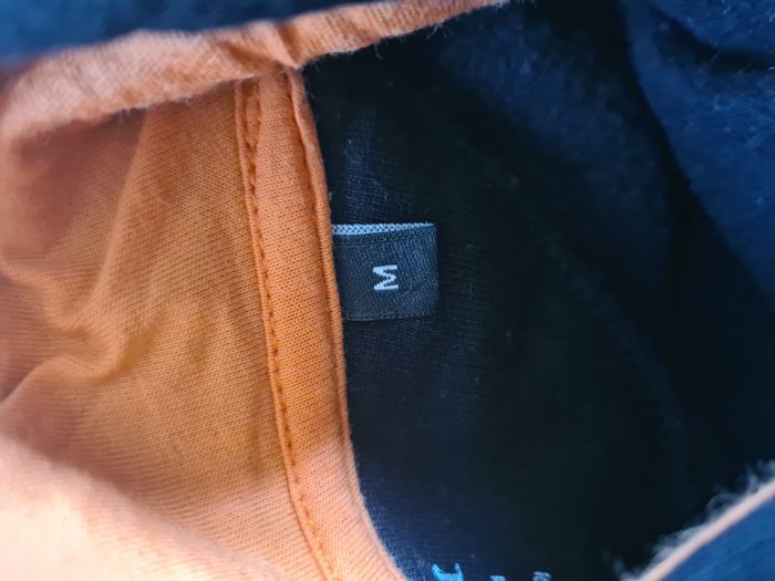 Sweat noir à capuche Harry Potter / Taille M - photo numéro 7