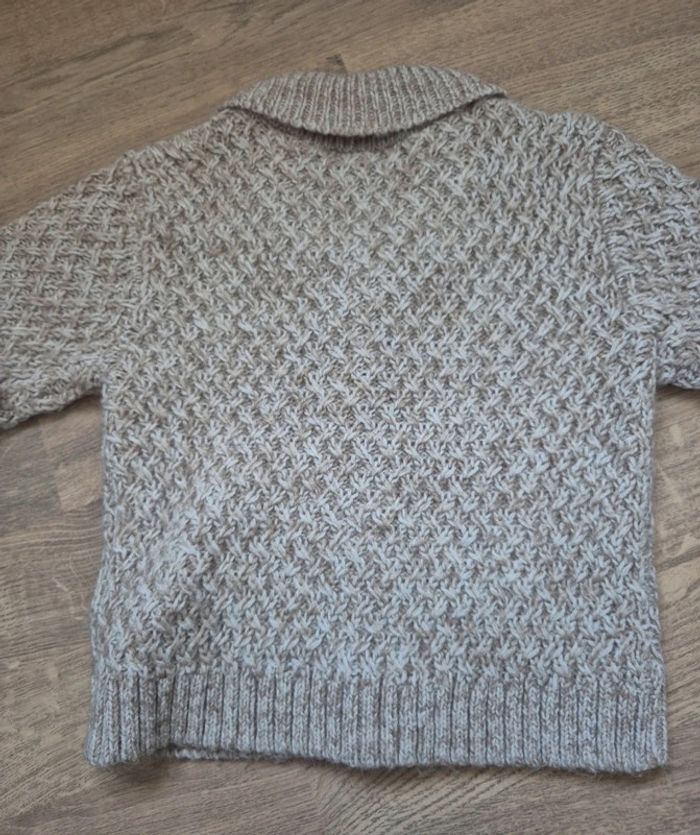 Magnifique gilet - photo numéro 2