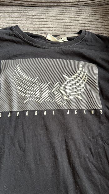 Tee-shirts kaporal manches longues