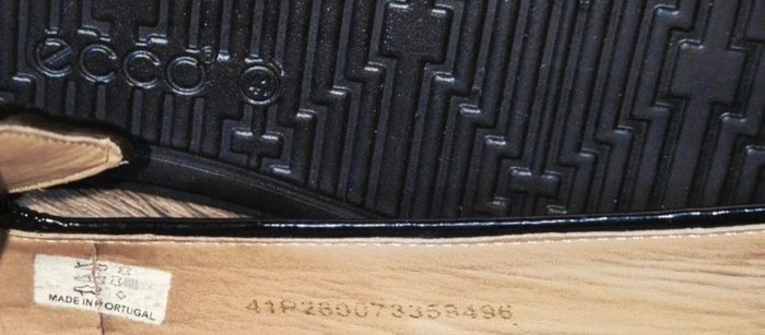 ECCO Women's Touch 15 Tassel  _ Taille _  41 - photo numéro 8