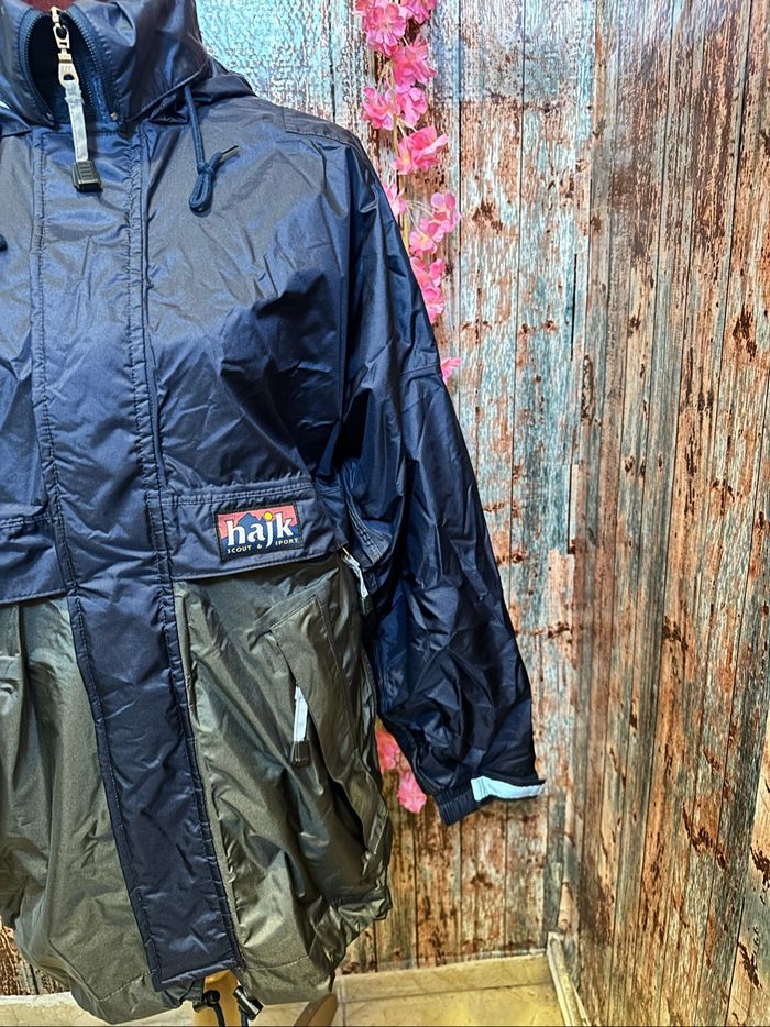 Imperméable Scout taille XS - photo numéro 3
