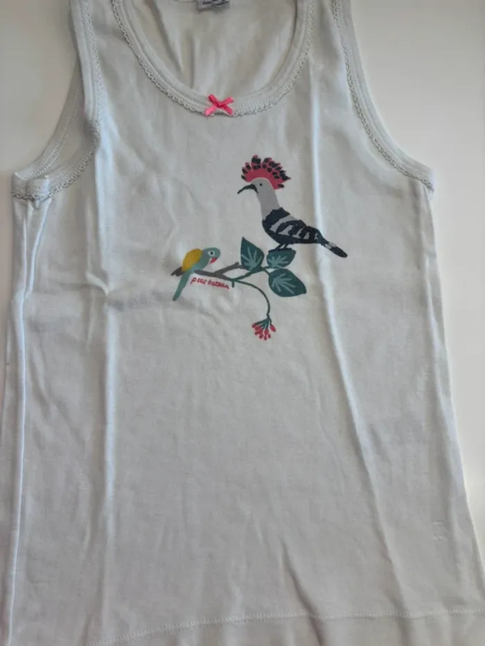 Pyjama 6 ans Petit Bateau - photo numéro 5